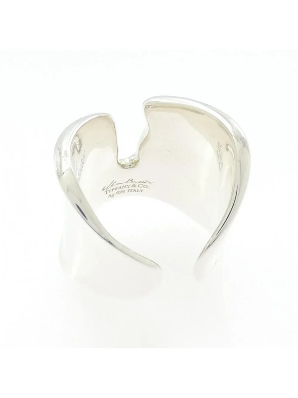 Tiffany & Co Split Ring - Picture 4 of 7